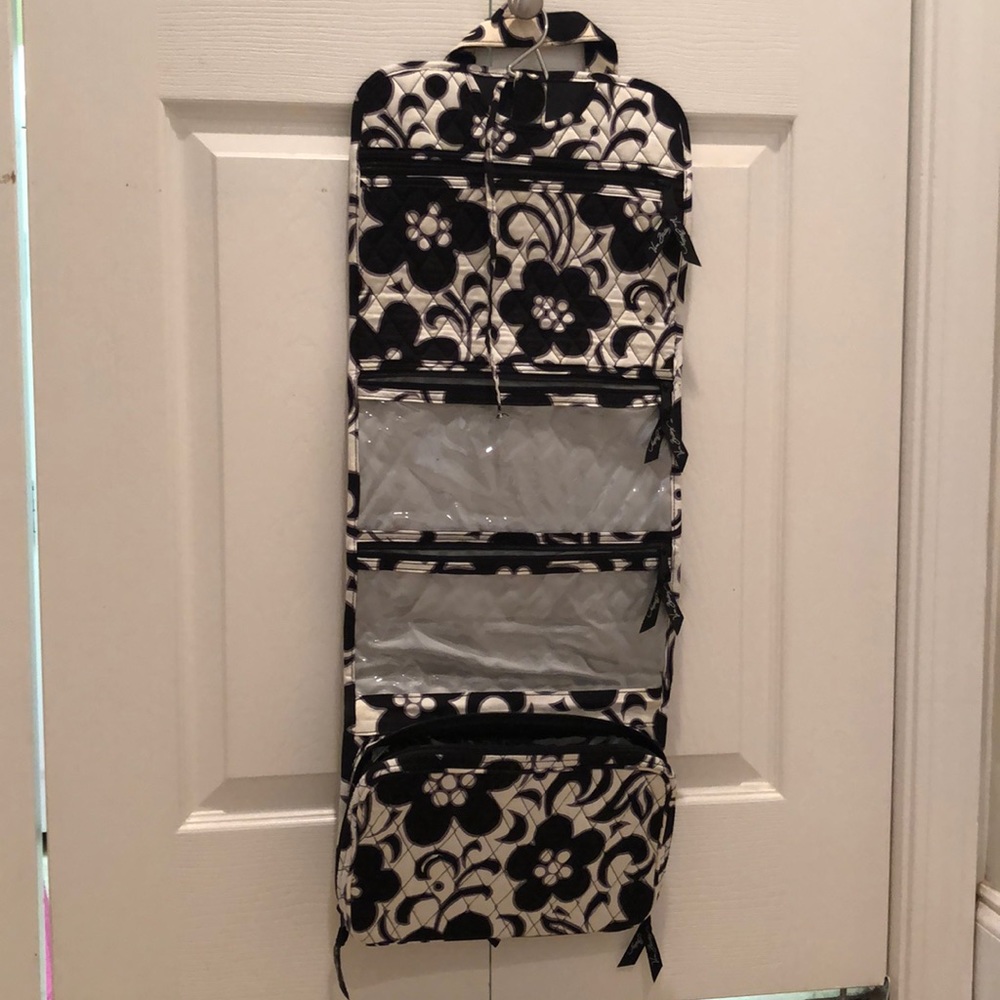 Vera Bradley Hanging Travel Organizer